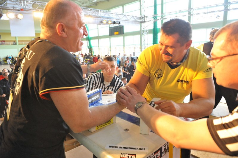 Mistrzostwa Polski 2011 Prawa Reka