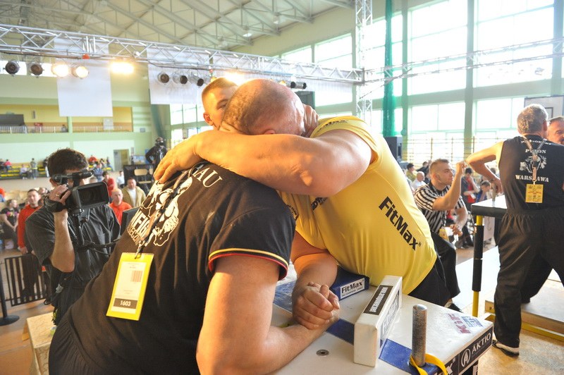 Mistrzostwa Polski 2011 Prawa Reka