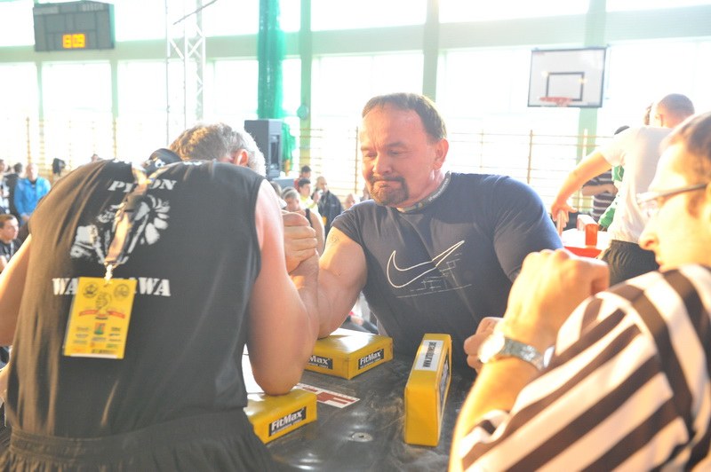 Mistrzostwa Polski 2011 Prawa Reka