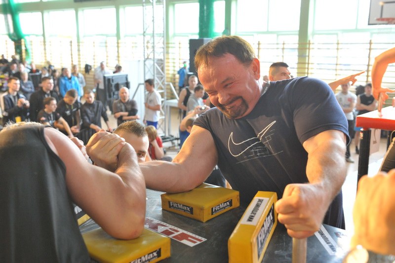 Mistrzostwa Polski 2011 Prawa Reka