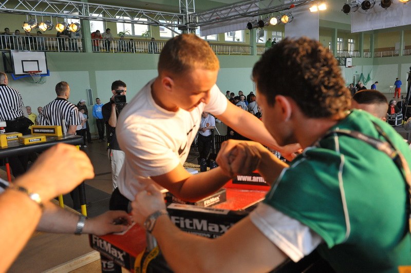 Mistrzostwa Polski 2011 Prawa Reka