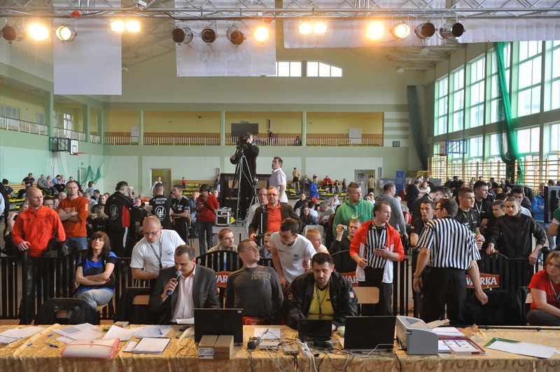 Mistrzostwa Polski 2011 Prawa Reka