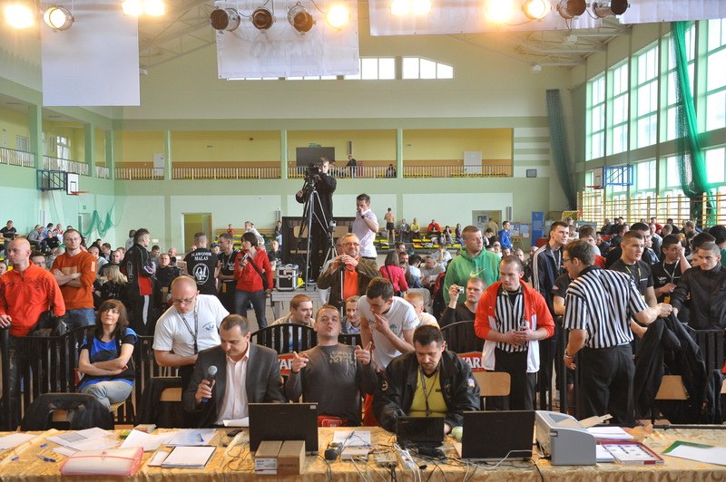 Mistrzostwa Polski 2011 Prawa Reka