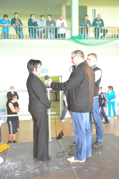 Mistrzostwa Polski 2011 Prawa Reka