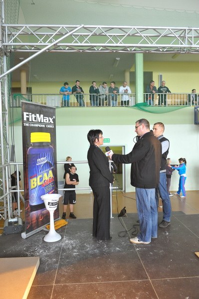 Mistrzostwa Polski 2011 Prawa Reka