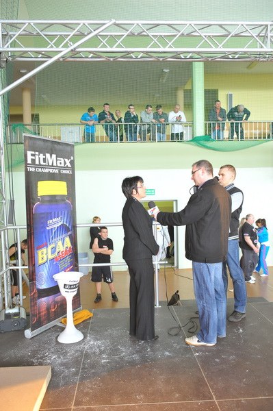 Mistrzostwa Polski 2011 Prawa Reka