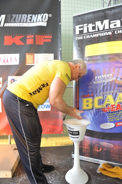 Mistrzostwa Polski 2011 Prawa Reka