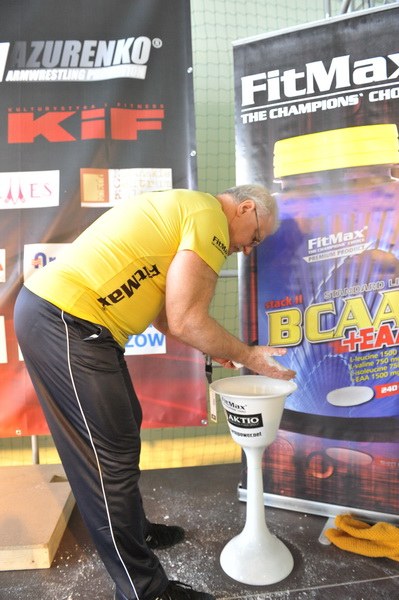 Mistrzostwa Polski 2011 Prawa Reka