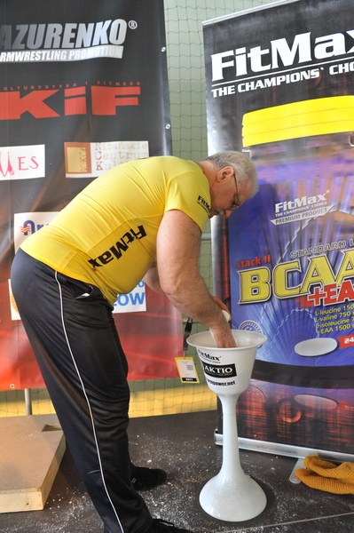 Mistrzostwa Polski 2011 Prawa Reka