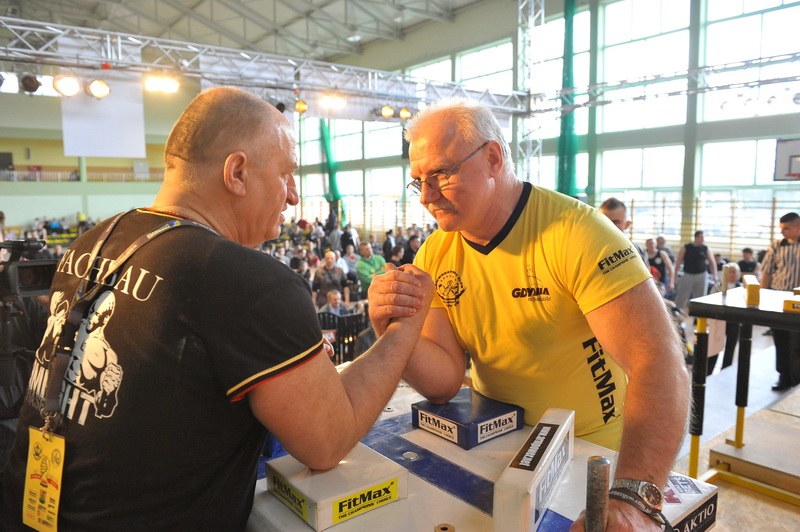 Mistrzostwa Polski 2011 Prawa Reka