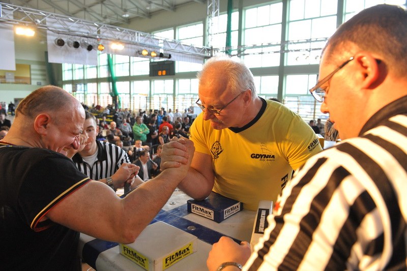 Mistrzostwa Polski 2011 Prawa Reka