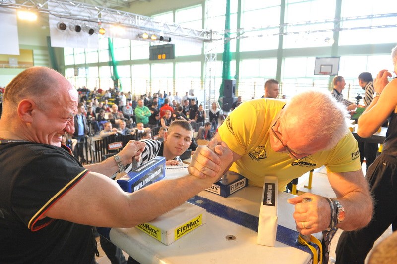 Mistrzostwa Polski 2011 Prawa Reka