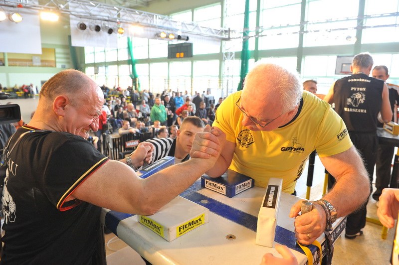 Mistrzostwa Polski 2011 Prawa Reka