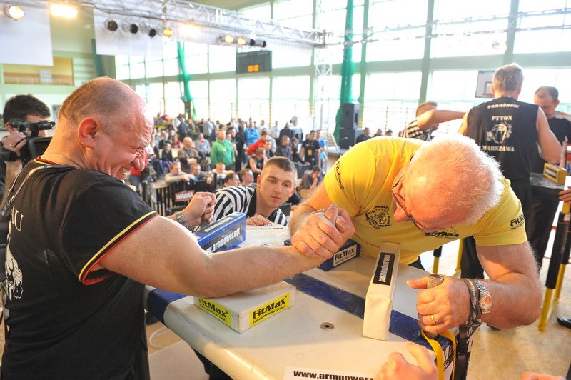 Mistrzostwa Polski 2011 Prawa Reka