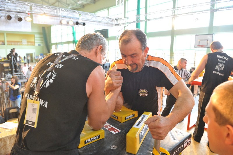 Mistrzostwa Polski 2011 Prawa Reka