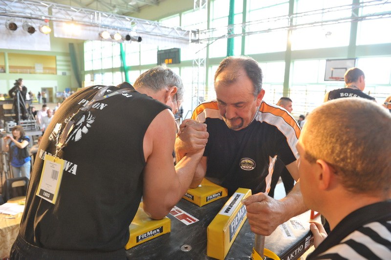 Mistrzostwa Polski 2011 Prawa Reka