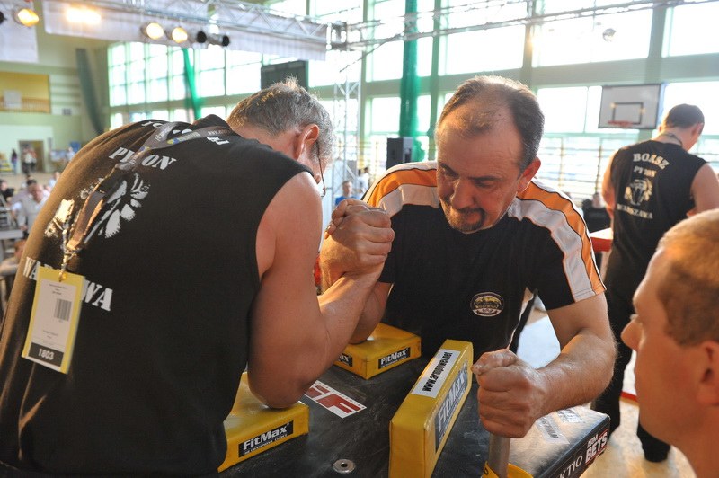 Mistrzostwa Polski 2011 Prawa Reka