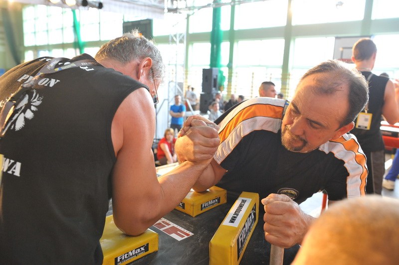 Mistrzostwa Polski 2011 Prawa Reka