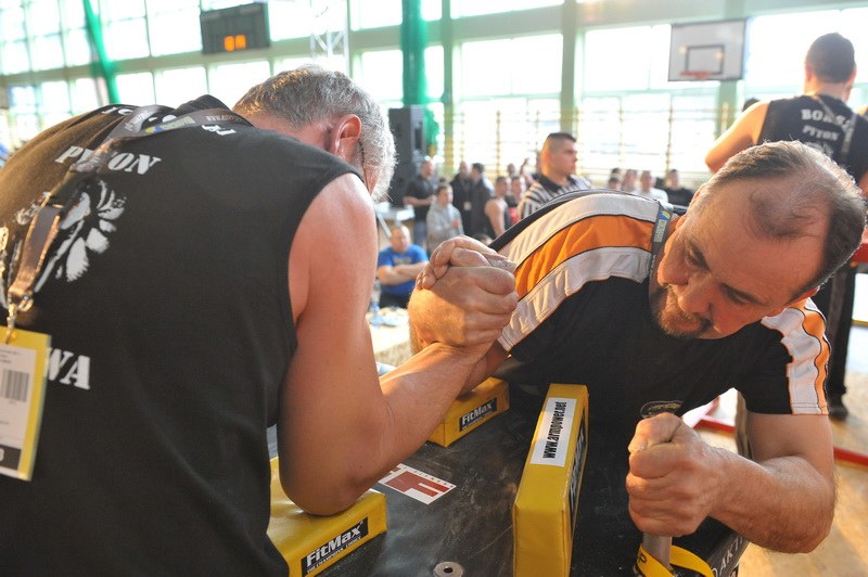 Mistrzostwa Polski 2011 Prawa Reka