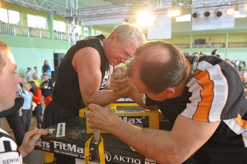 Mistrzostwa Polski 2011 Prawa Reka