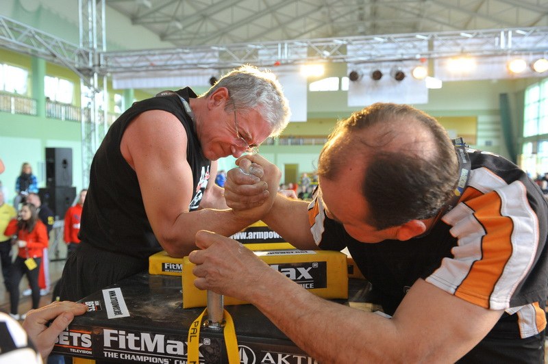 Mistrzostwa Polski 2011 Prawa Reka