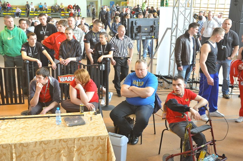 Mistrzostwa Polski 2011 Prawa Reka