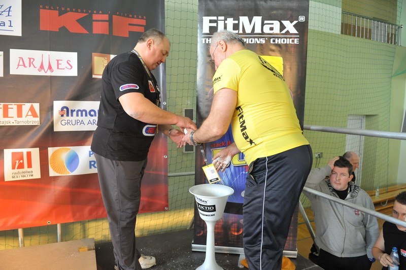 Mistrzostwa Polski 2011 Prawa Reka