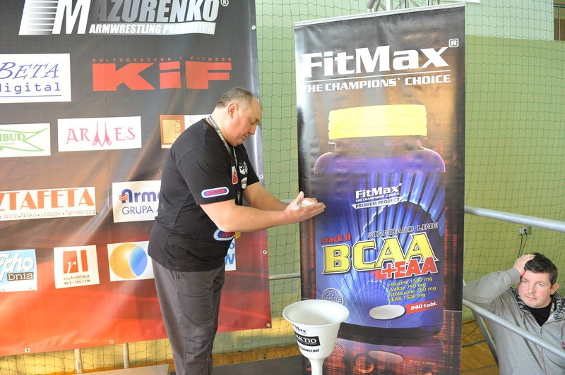 Mistrzostwa Polski 2011 Prawa Reka