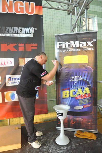 Mistrzostwa Polski 2011 Prawa Reka