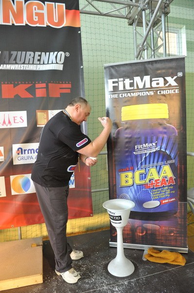 Mistrzostwa Polski 2011 Prawa Reka