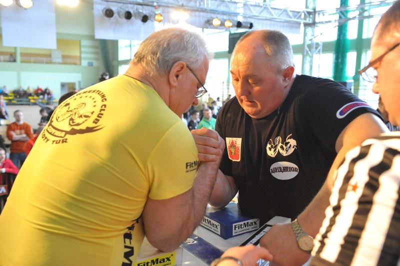 Mistrzostwa Polski 2011 Prawa Reka