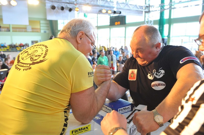 Mistrzostwa Polski 2011 Prawa Reka