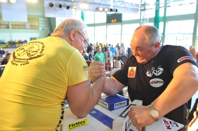 Mistrzostwa Polski 2011 Prawa Reka