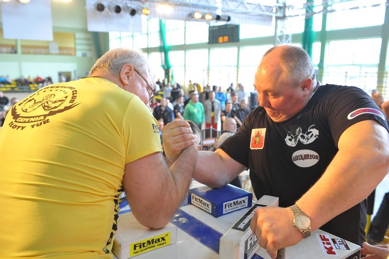 Mistrzostwa Polski 2011 Prawa Reka