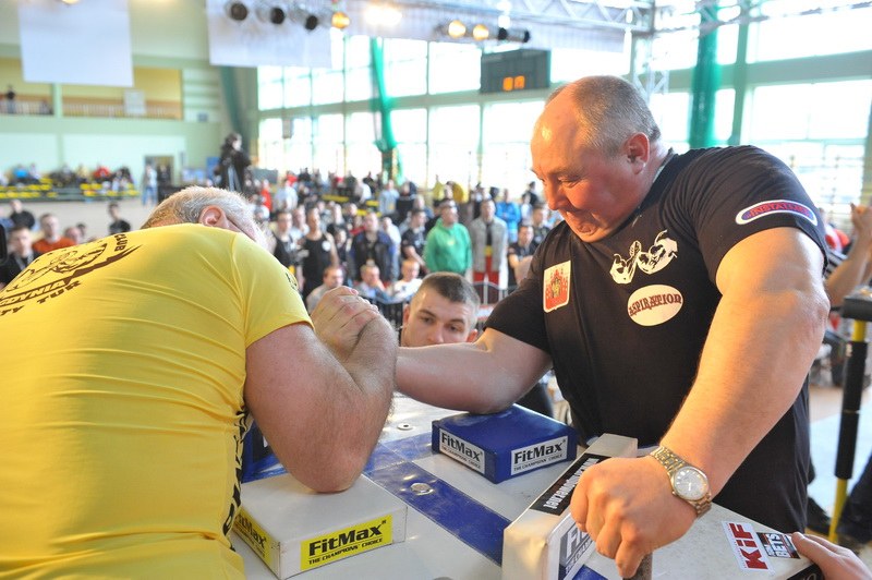 Mistrzostwa Polski 2011 Prawa Reka