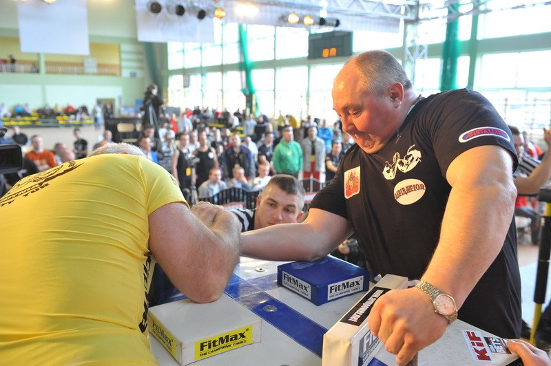 Mistrzostwa Polski 2011 Prawa Reka