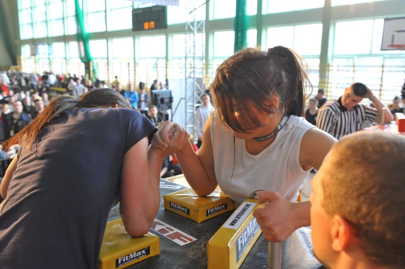 Mistrzostwa Polski 2011 Prawa Reka