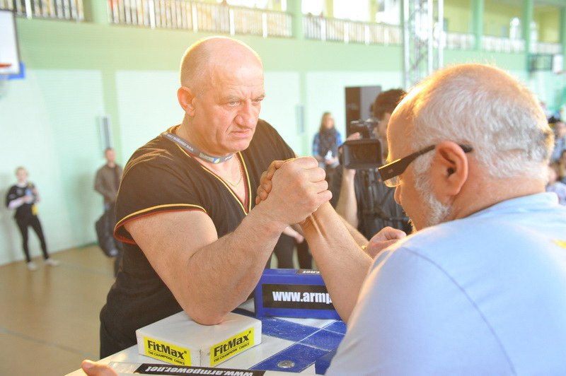 Mistrzostwa Polski 2011 Prawa Reka