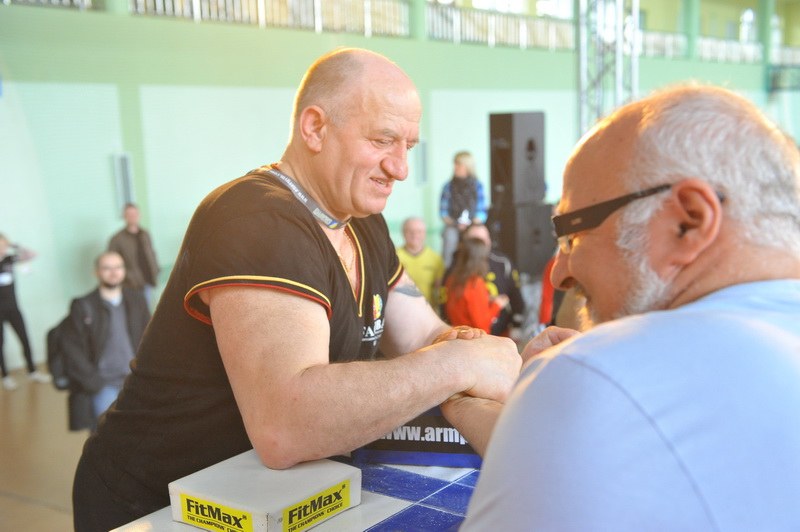 Mistrzostwa Polski 2011 Prawa Reka