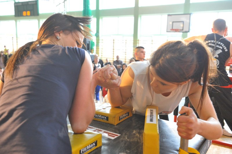 Mistrzostwa Polski 2011 Prawa Reka