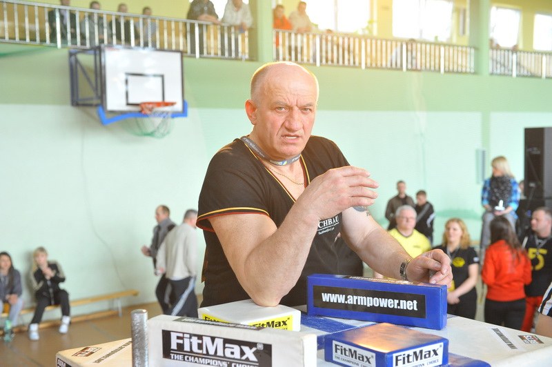 Mistrzostwa Polski 2011 Prawa Reka