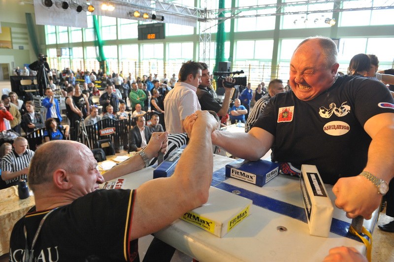 Mistrzostwa Polski 2011 Prawa Reka