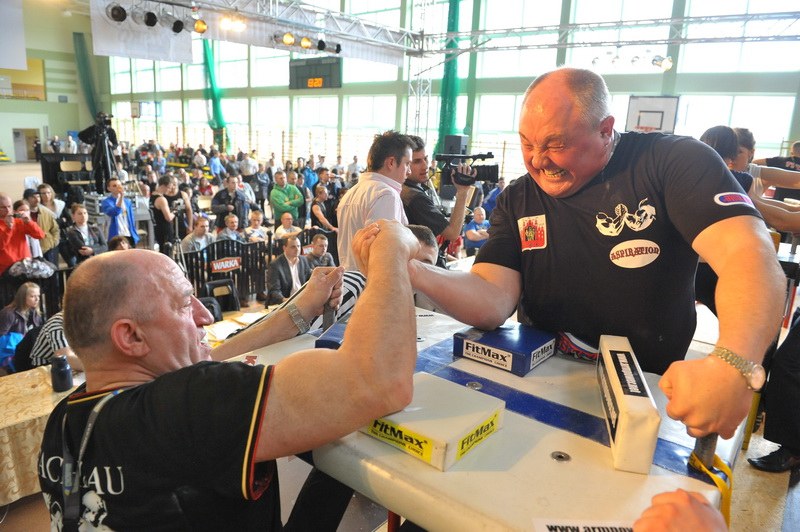 Mistrzostwa Polski 2011 Prawa Reka