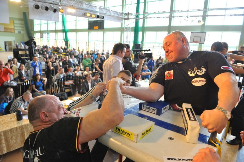 Mistrzostwa Polski 2011 Prawa Reka