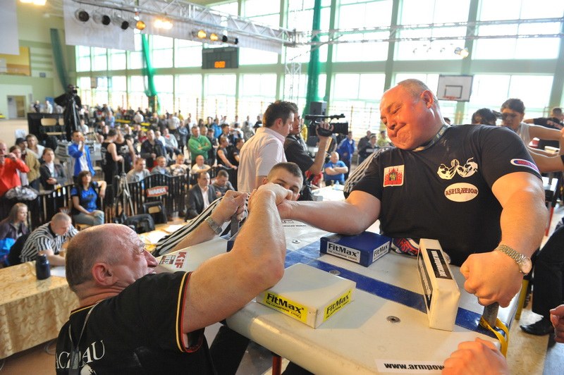 Mistrzostwa Polski 2011 Prawa Reka