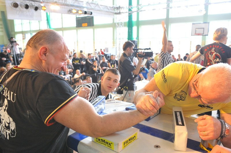 Mistrzostwa Polski 2011 Prawa Reka