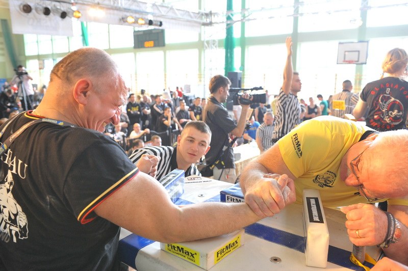 Mistrzostwa Polski 2011 Prawa Reka