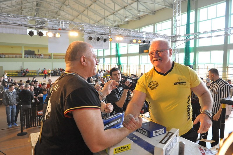 Mistrzostwa Polski 2011 Prawa Reka