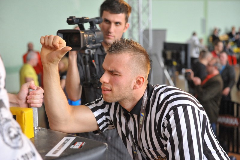 Mistrzostwa Polski 2011 Prawa Reka