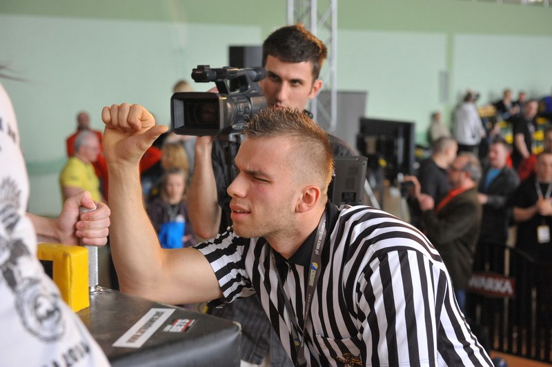 Mistrzostwa Polski 2011 Prawa Reka